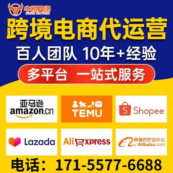 红河电商代运营
